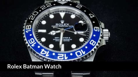 cheap rolex batman|rolex batman price in malaysia.